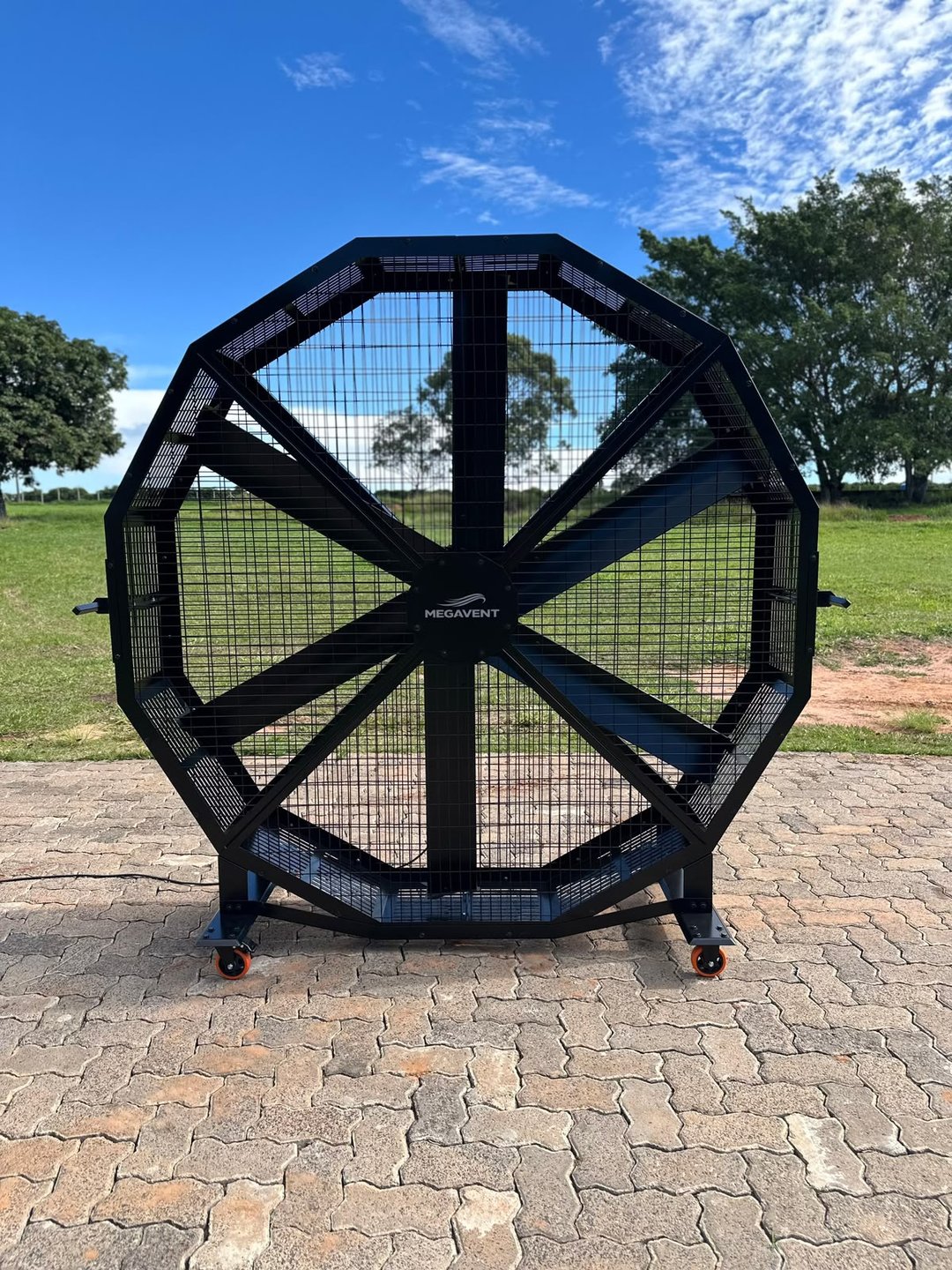 Circulador Móvel HVLS